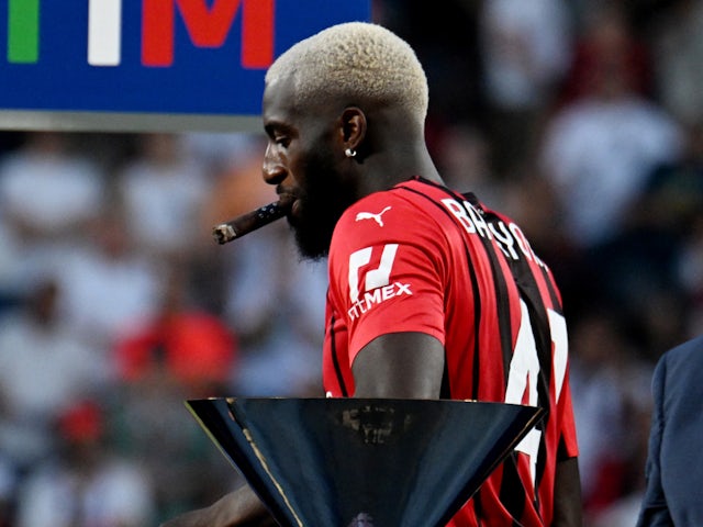 Bakayoko agent confirms collapse of loan moves to Cremonese, Lyon