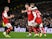 Arsenal stroll past Tottenham to go eight points clear