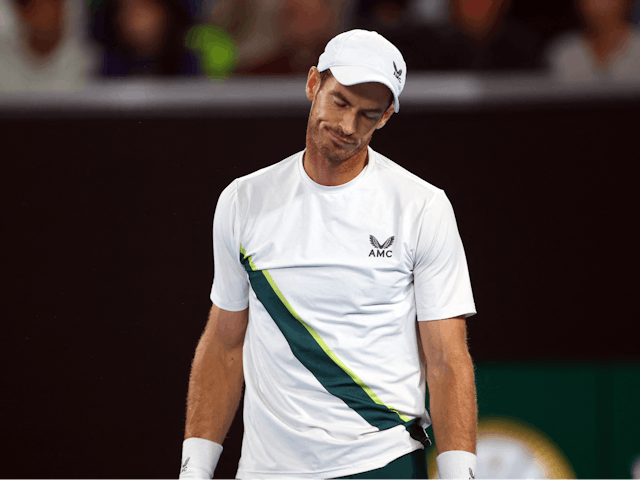 Australian Open day six: Murray, Evans bow out, Djokovic advances
