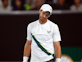 Australian Open day six: Andy Murray, Dan Evans bow out, Novak Djokovic advances