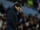 Antonio Conte launches brutal attack on "selfish" Tottenham Hotspur
