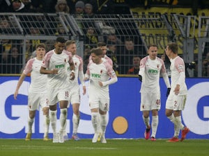 Preview: Augsburg vs. Schalke - prediction, team news, lineups