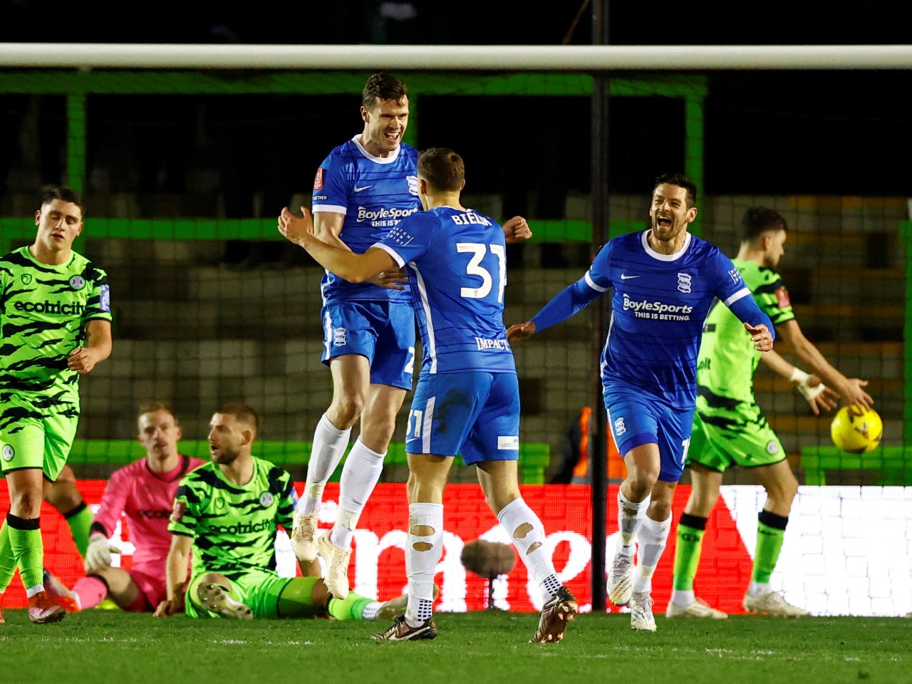 Preview: Forest Green Rovers vs. Notts County - prediction, team news, lineups