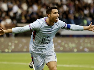 Messi, Ronaldo both score as PSG beat Saudi XI in nine-goal thriller