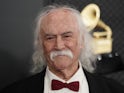 David Crosby pictured in January 2020