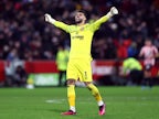 Man United, Tottenham-linked David Raya confirms desire to leave Brentford