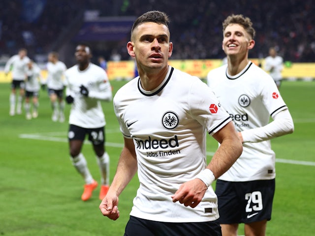 Preview: Eintracht Frankfurt vs. Hertha Berlin - prediction, team news, lineups - Sports Mole