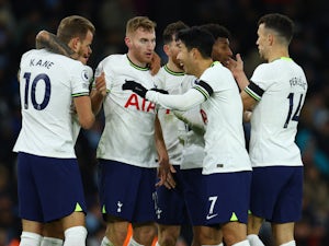 How Tottenham could line up against Fulham