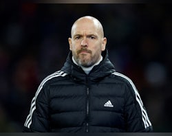 Ten Hag not interested in discussing possible title challenge