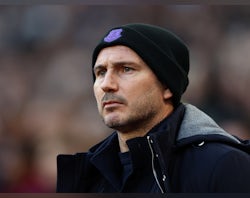 Everton sack manager Frank Lampard