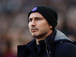 Everton sack manager Frank Lampard