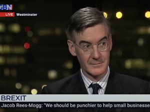 Jacob Rees-Mogg's GB News show to launch on Monday