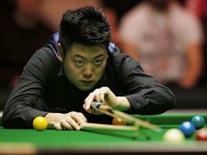 Ten Chinese snooker players charged after match-fixing investigation