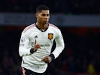 Manchester United 'to step up contract talks with Marcus Rashford'