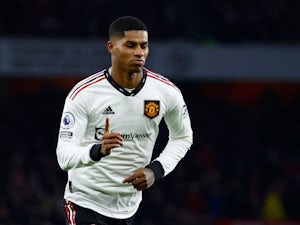 Jurgen Klopp: 'It is impossible not to be happy for Marcus Rashford'