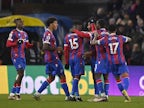 Michael Olise scores last-gasp leveller for Crystal Palace against Manchester United