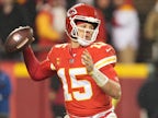 Chiefs survive Patrick Mahomes injury scare to overcome Jaguars