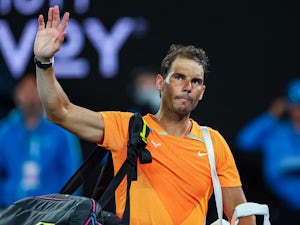 Nadal misses three match points in thrilling Thompson defeat