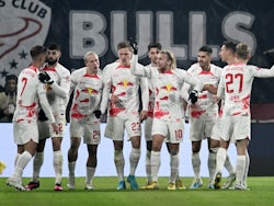 Man City vs. RB Leipzig injury, suspension list, predicted XIs