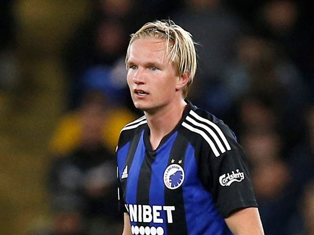 Leicester sign Victor Kristiansen in £17m deal
