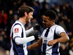 Preview: West Bromwich Albion vs. Coventry City - prediction, team news, lineups