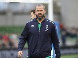 Andy Farrell signs new Ireland contract until 2027