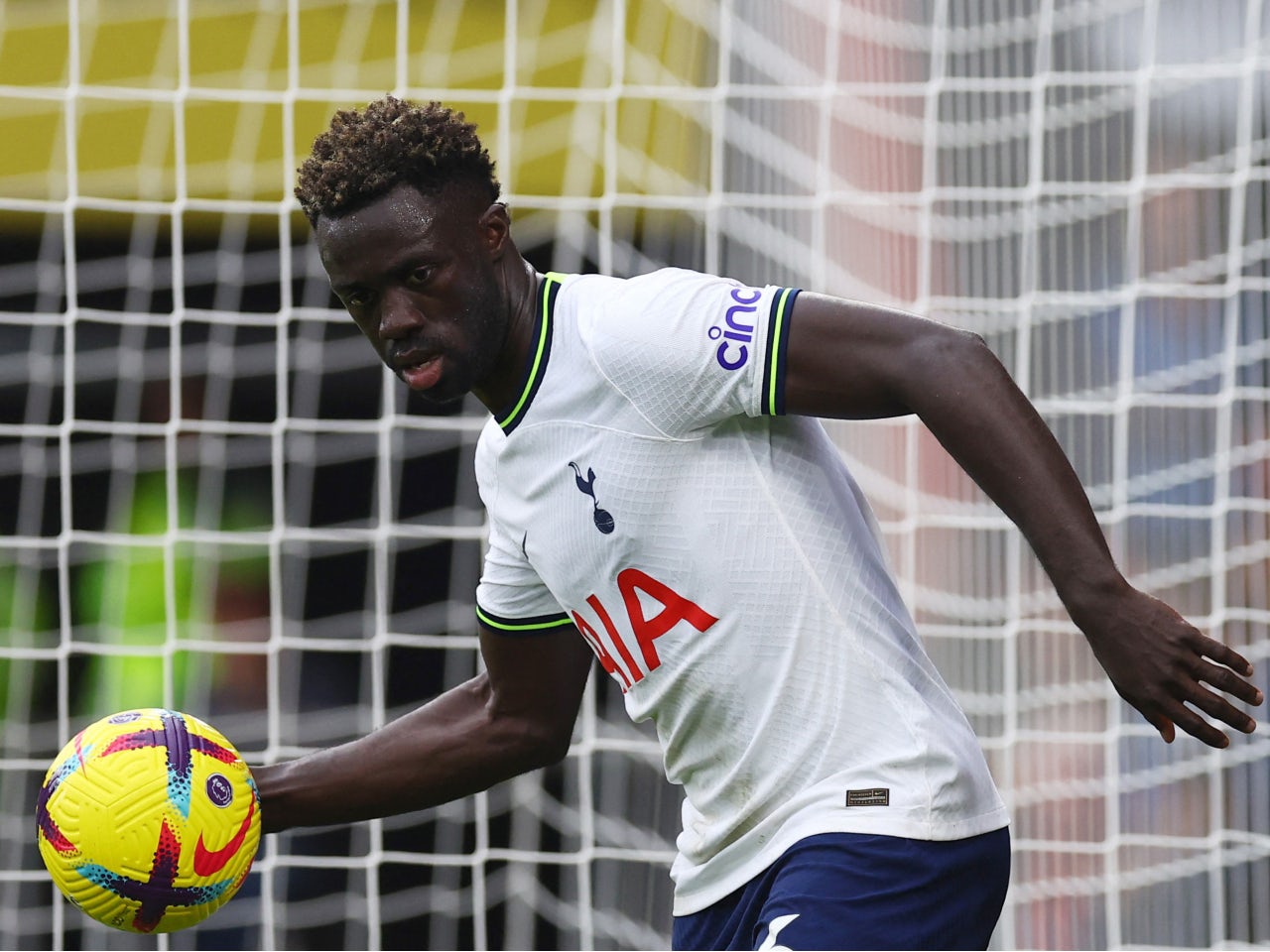 Davinson Sanchez 'keen to stay at Tottenham Hotspur this month'