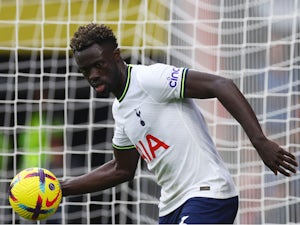 Davinson Sanchez 'keen to stay at Tottenham this month'