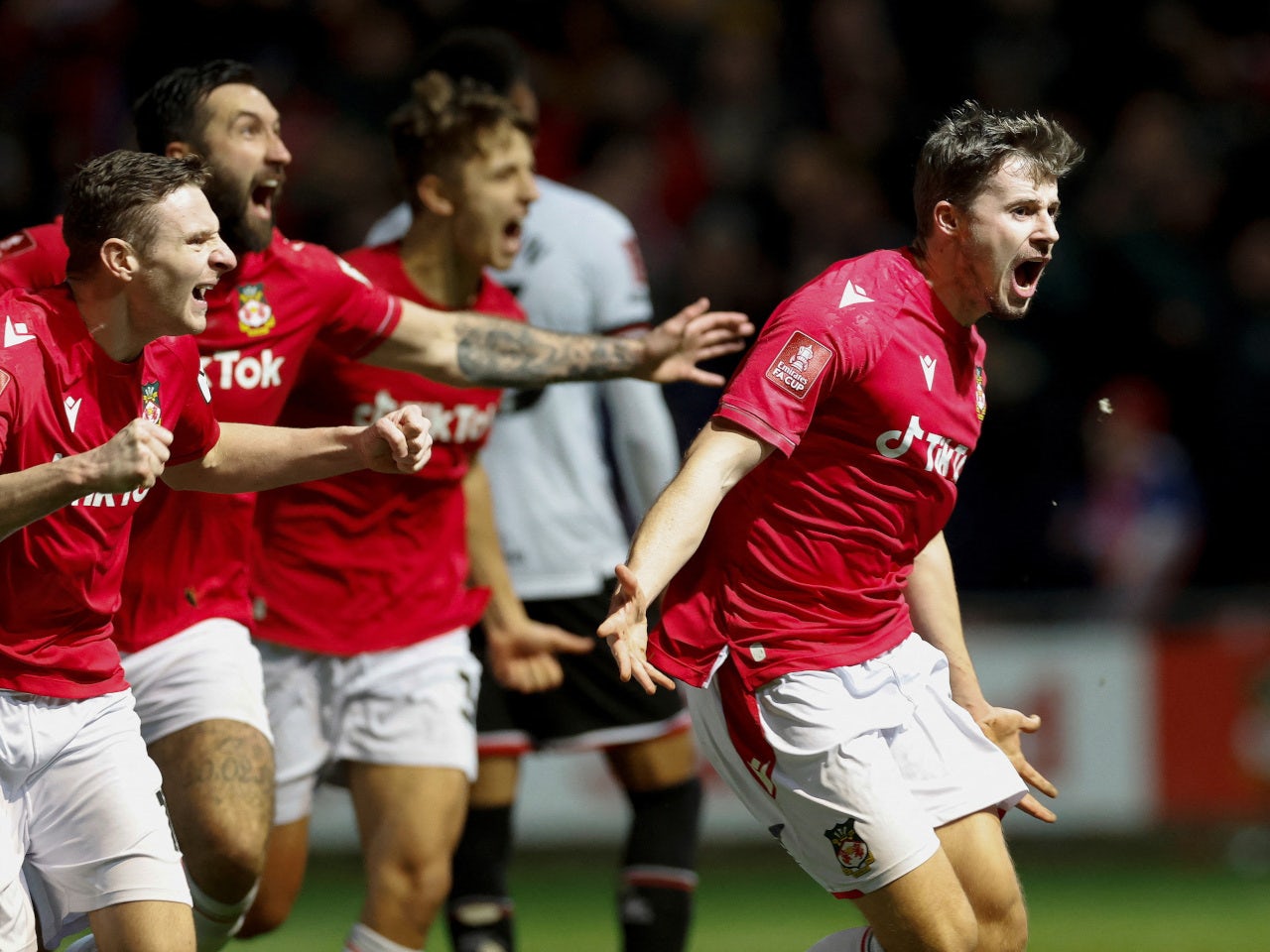 Tuesday's FA Cup predictions including Sheffield United vs. Wrexham