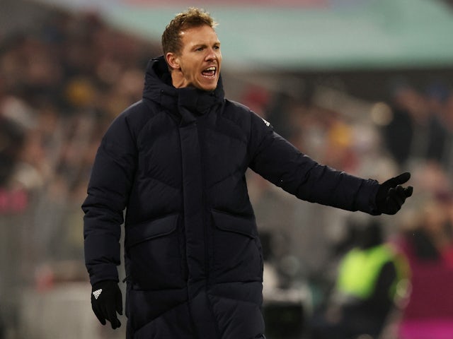 Chelsea 'hold opening talks with Julian Nagelsmann'