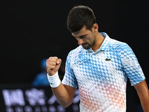 Ruthless Novak Djokovic through to Australian Open quarter-finals