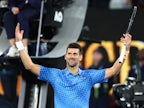 Novak Djokovic Djokovic beats Stefanos Tsitsipas to win 10th Australian Open