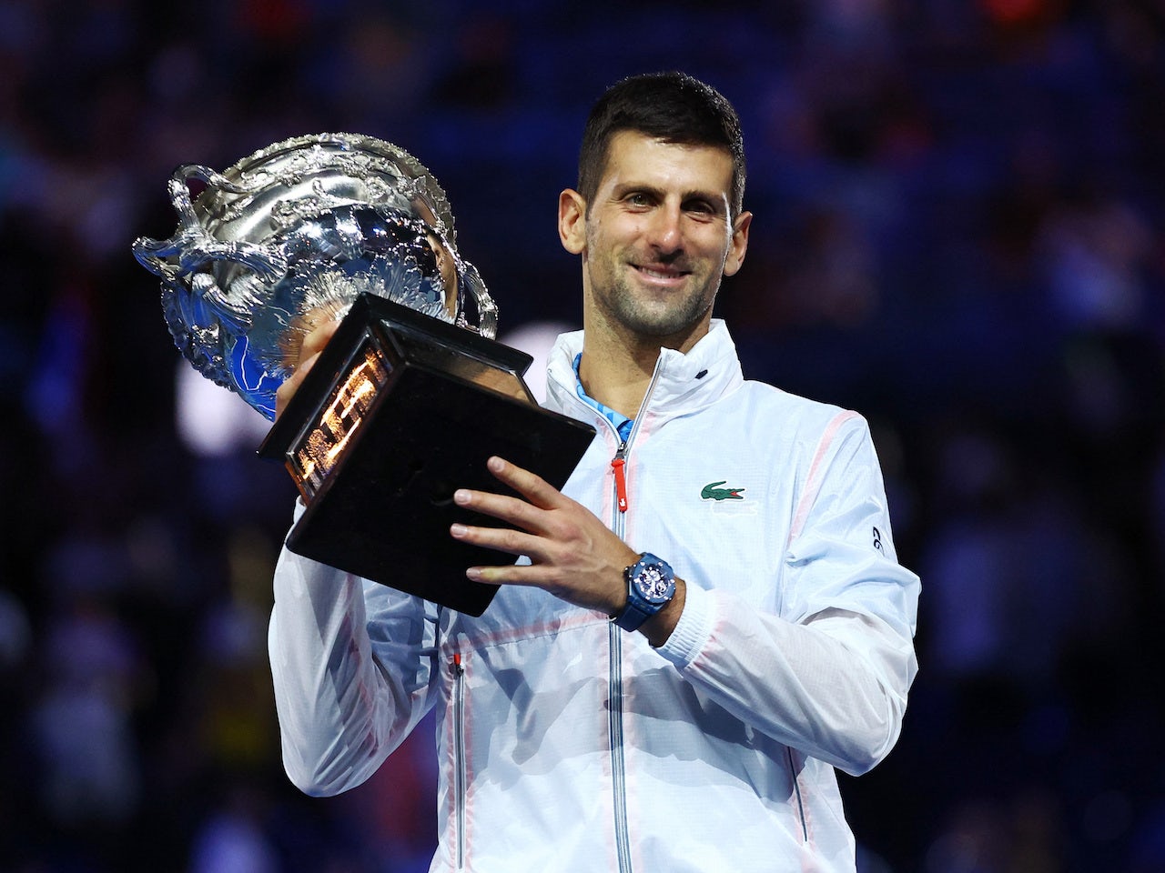 Novak Djokovic forced to pull out of Indian Wells over vaccination status