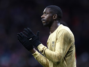 Ousmane Dembele 'to miss another eight games for Barcelona'