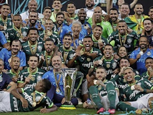 Wednesday's Copa Libertadores predictions including Palmeiras vs. Barcelona SC