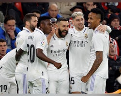 Real Madrid vs. Atletico - prediction, team news, lineups