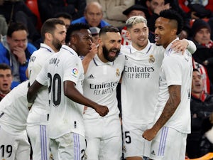 How Real Madrid could line up against Osasuna