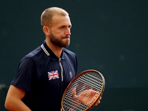 Evans stuns Khachanov, Norrie knocked out of Barcelona Open