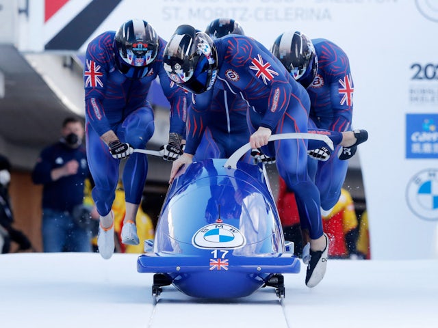 GB end 84-year wait for four-man bobsleigh medal at World Championships