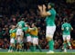 Favourites Ireland open Six Nations with win in Wales