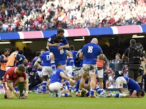 Preview: Italy vs. Wales - prediction, team news, head to head