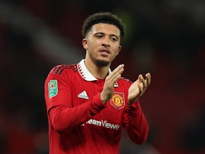 Sancho, Maguire 'among 15 Man United players facing axe this summer'