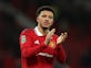 Manchester United 'prepared to sell Jadon Sancho this summer'