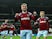 West Ham beat Derby to set up Man United FA Cup tie