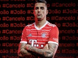 Joao Cancelo signs for Bayern Munich