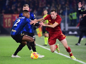 Bournemouth confirm signing of Roma defender Vina