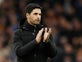 Mikel Arteta sets unwanted Arsenal record in Everton defeat