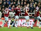West Ham United hold Newcastle United to score draw at St James' Park