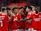 How Benfica could line up against Club Brugge