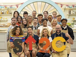 Pictured: Full lineup revealed for Great Celebrity Bake Off 2023